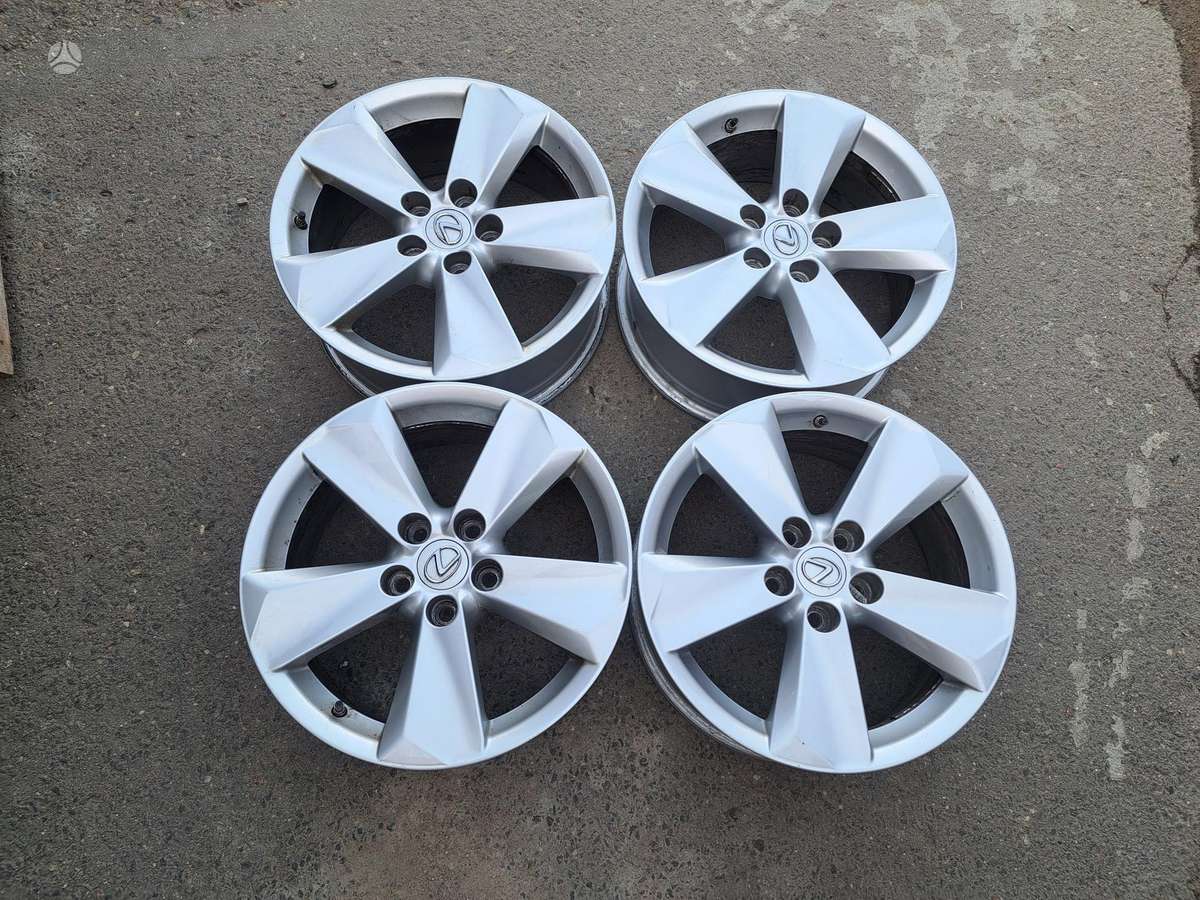 Lexus, легкосплавные , R17