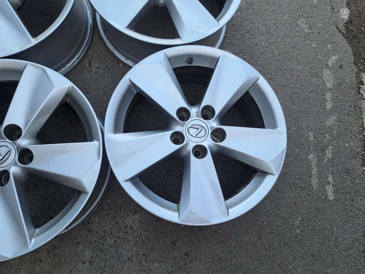 Lexus, легкосплавные , R17