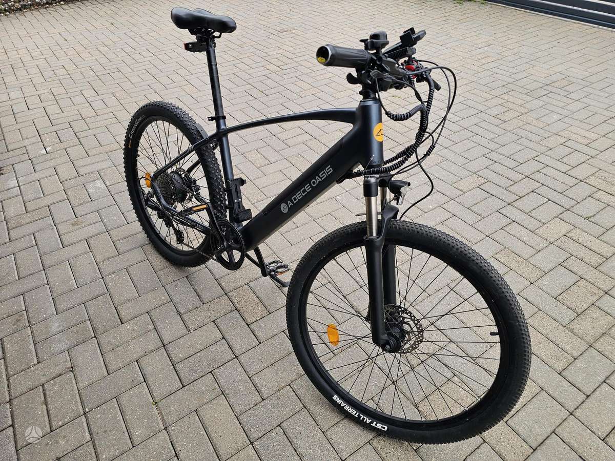 Electric bike ADO 27.5″
