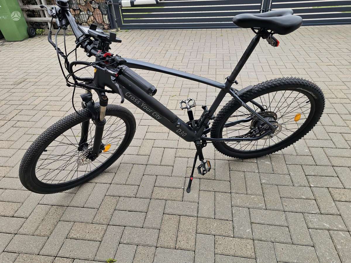 Электрический велосипед ADO 27.5″