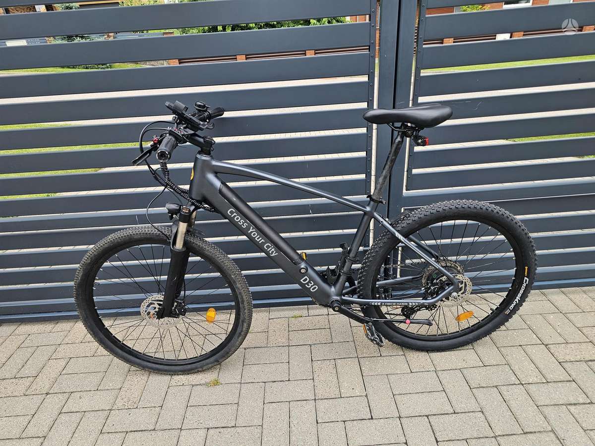 Electric bike ADO 27.5″