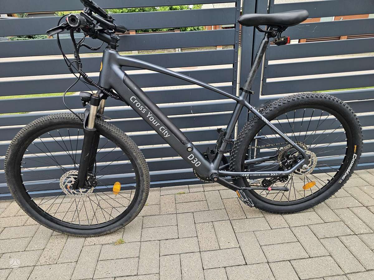 Electric bike ADO 27.5″