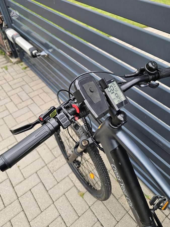 Electric bike ADO 27.5″