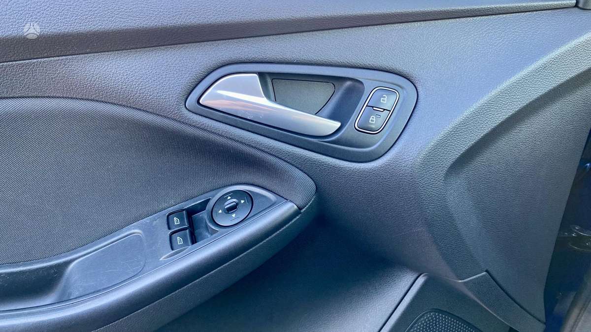 Ford Focus, 1.0 l., wagon