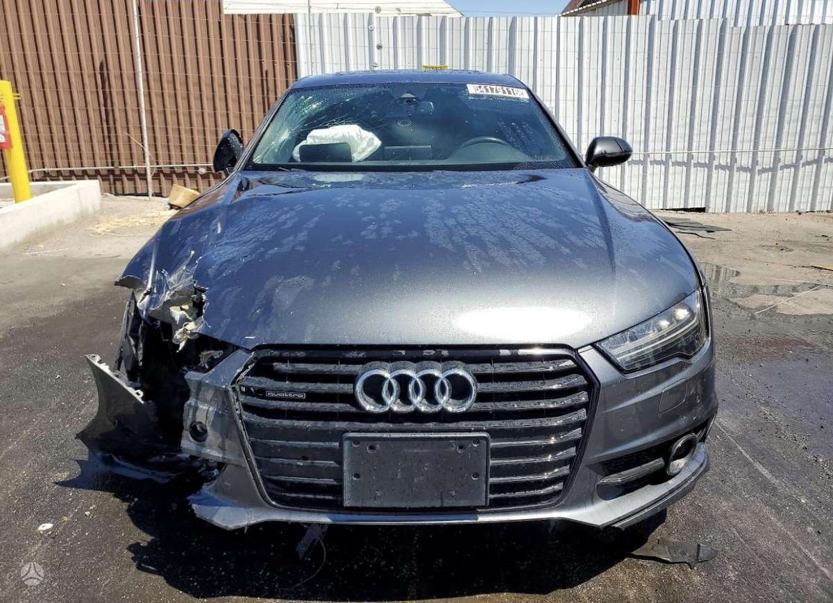 Audi A7, 3.0 l., hatchback