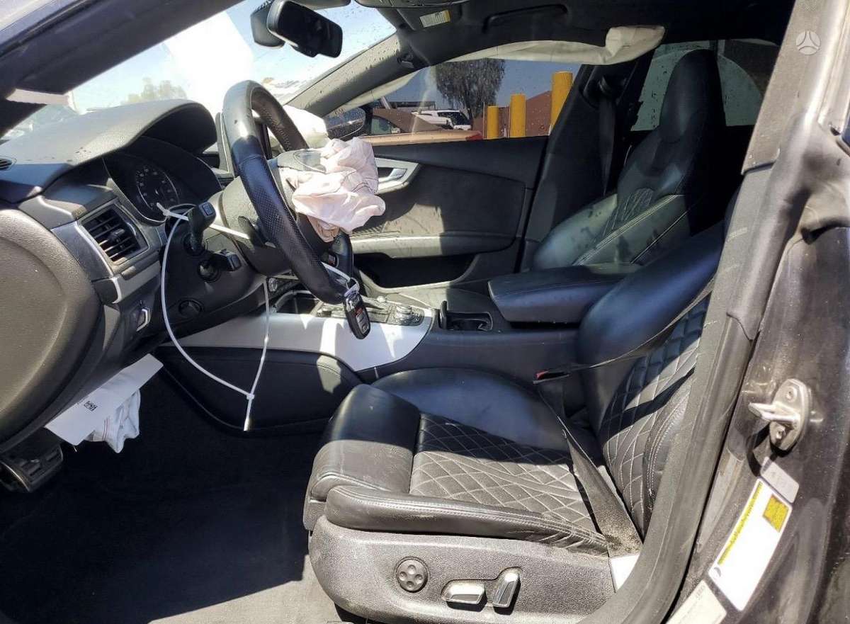 Audi A7, 3.0 l., Хэтчбек