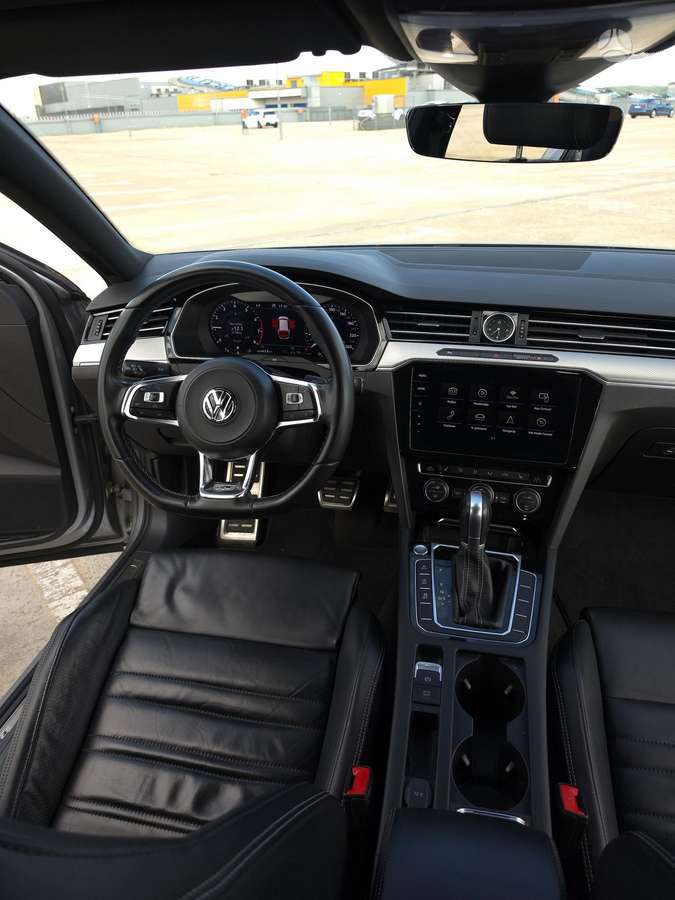 Volkswagen Passat, 2.0 l., wagon