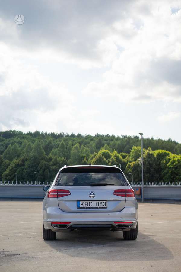 Volkswagen Passat, 2.0 l., wagon