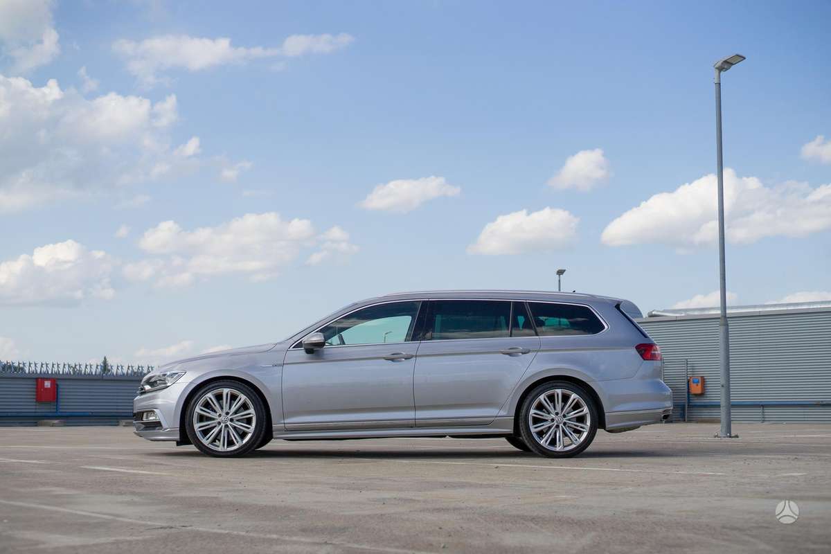 Volkswagen Passat, 2.0 l., wagon