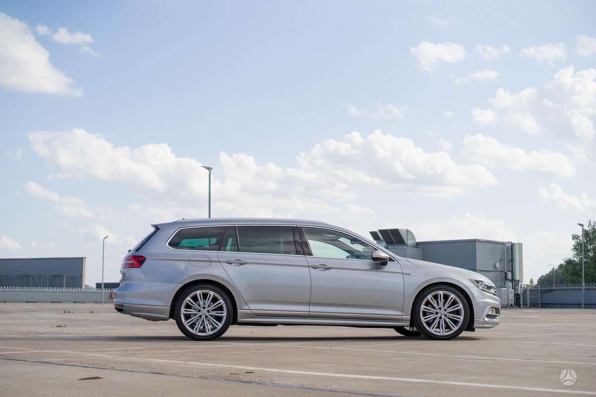 Volkswagen Passat, 2.0 l., wagon