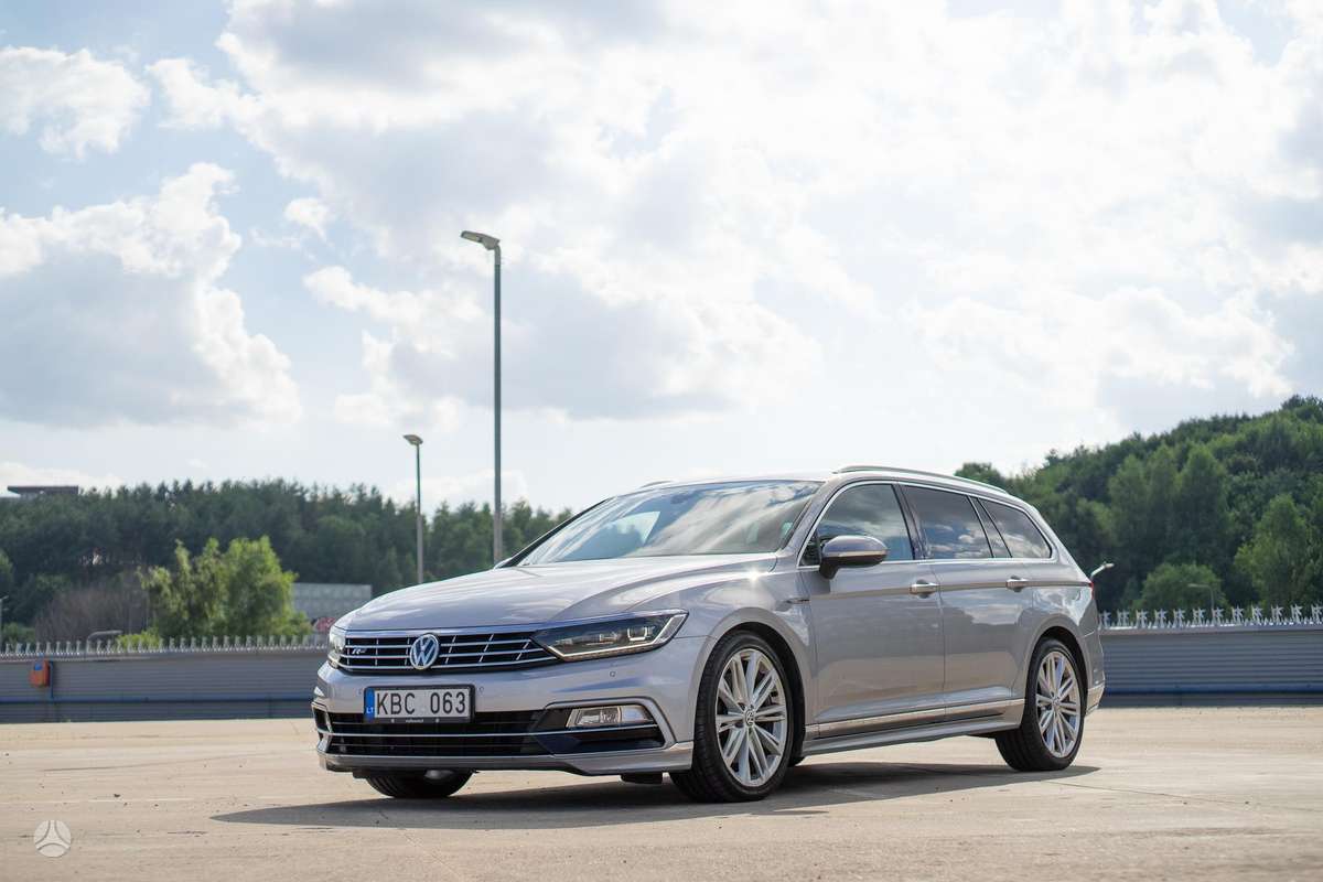 Volkswagen Passat, 2.0 l., wagon