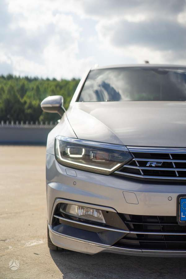 Volkswagen Passat, 2.0 l., wagon