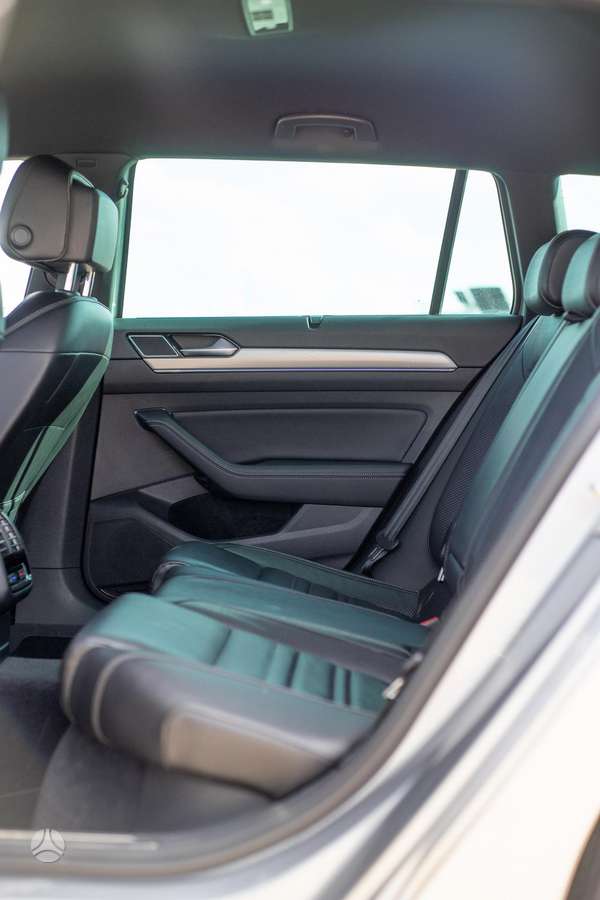 Volkswagen Passat, 2.0 l., wagon