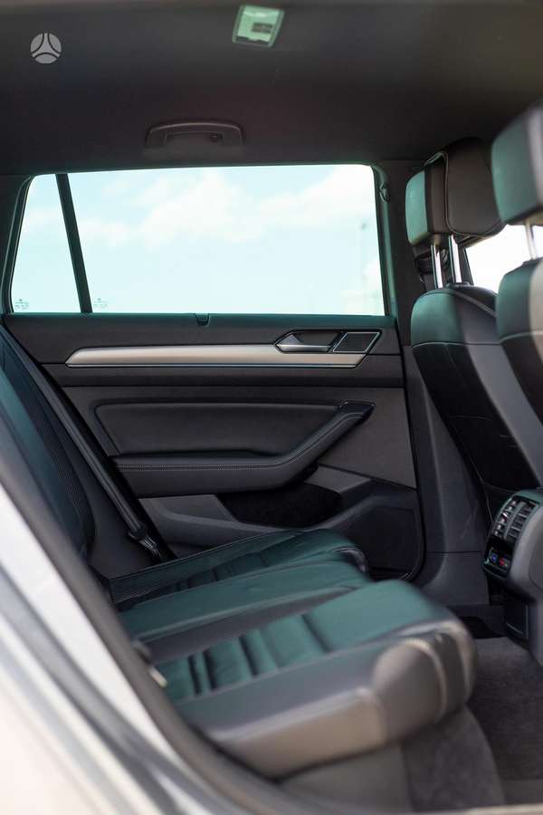 Volkswagen Passat, 2.0 l., wagon