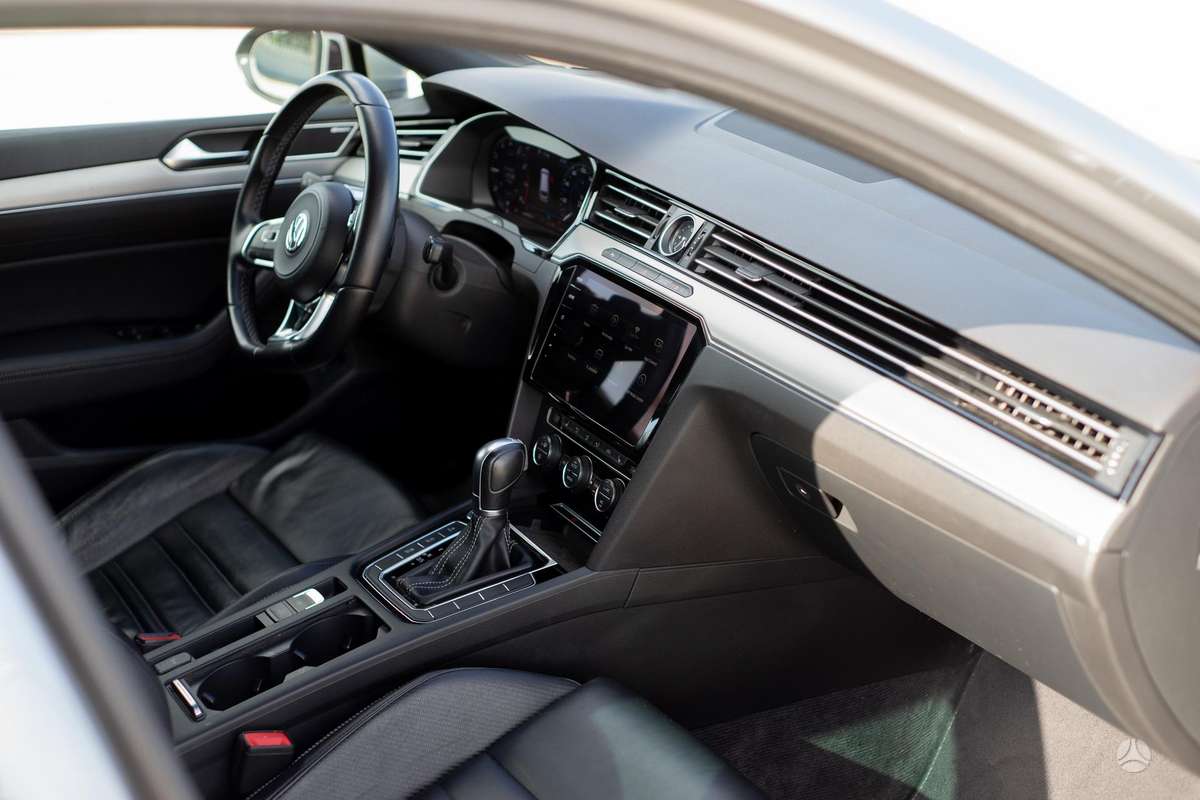 Volkswagen Passat, 2.0 l., wagon