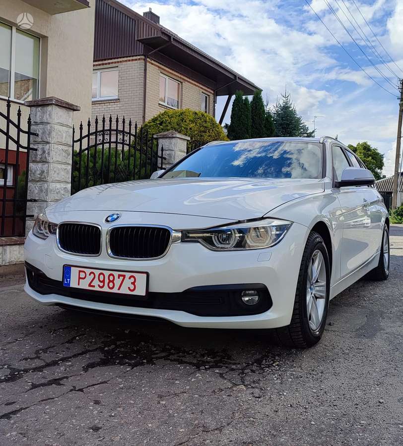 BMW 320, 2.0 l., Универсал