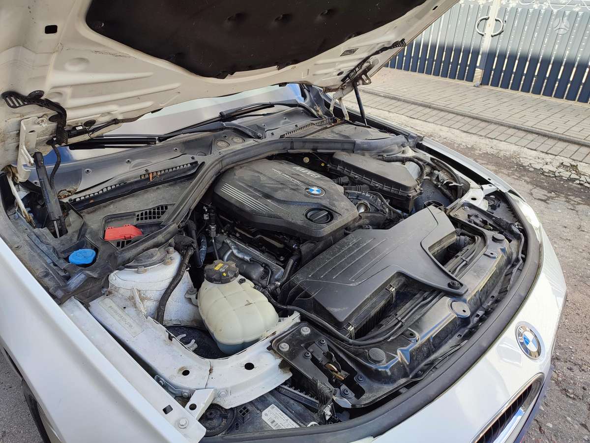 BMW 320, 2.0 l., Универсал