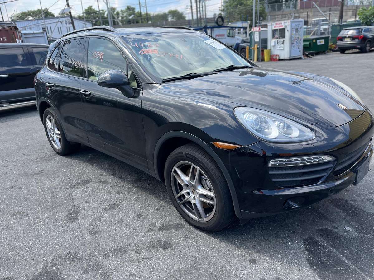 Porsche Cayenne, 4.8 l., Внедорожник / Кроссовер
