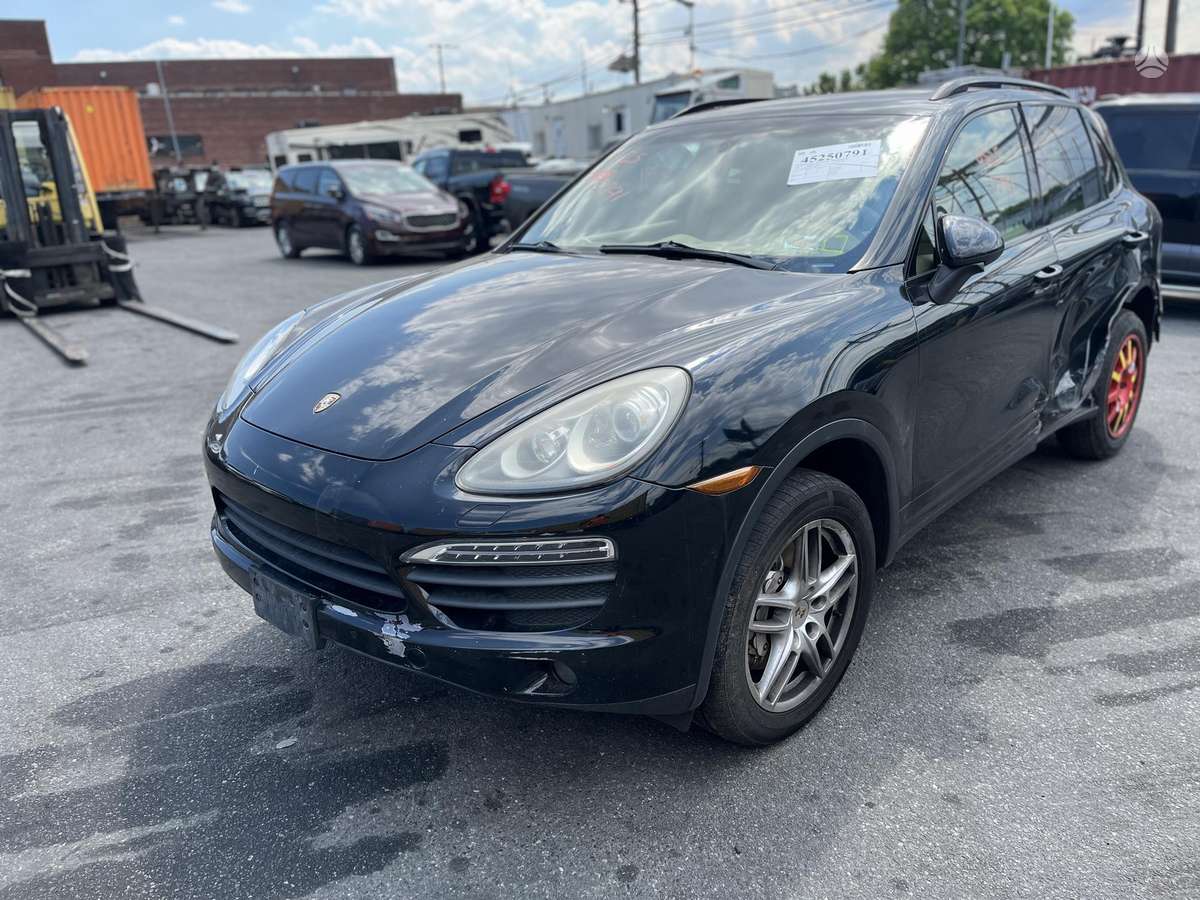 Porsche Cayenne, 4.8 l., Внедорожник / Кроссовер
