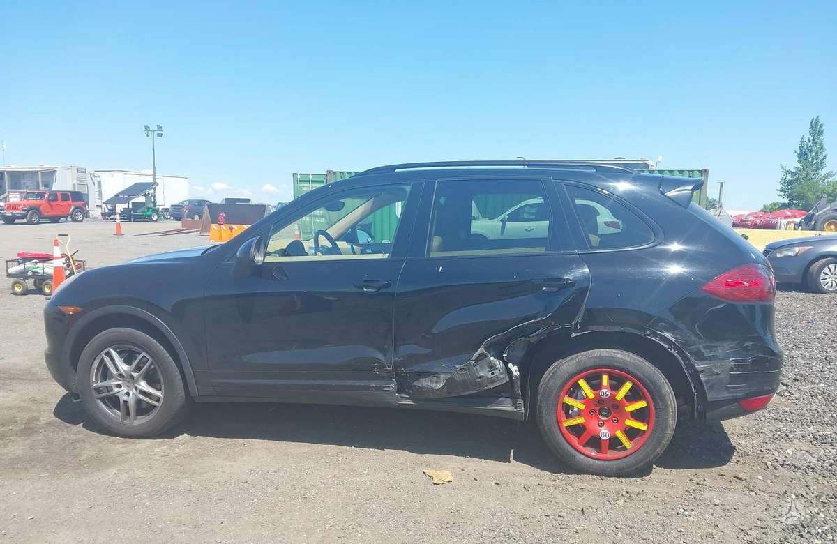 Porsche Cayenne, 4.8 l., Внедорожник / Кроссовер
