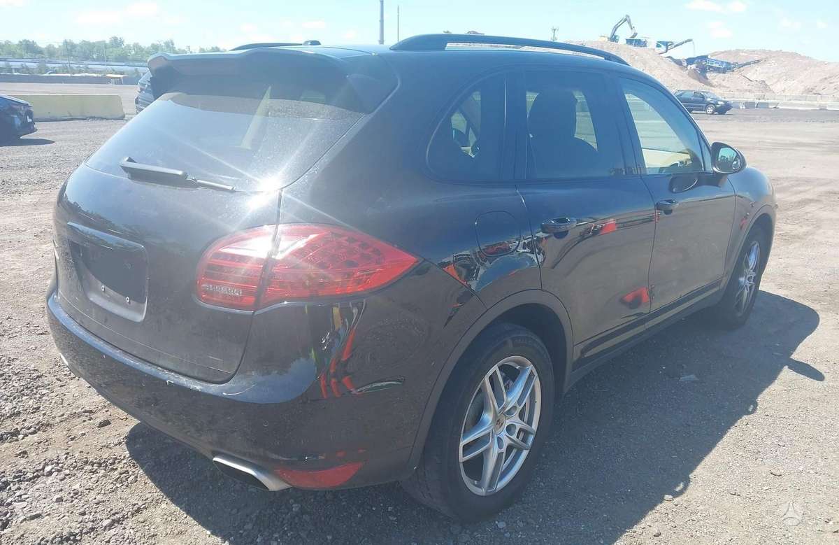Porsche Cayenne, 4.8 l., Внедорожник / Кроссовер