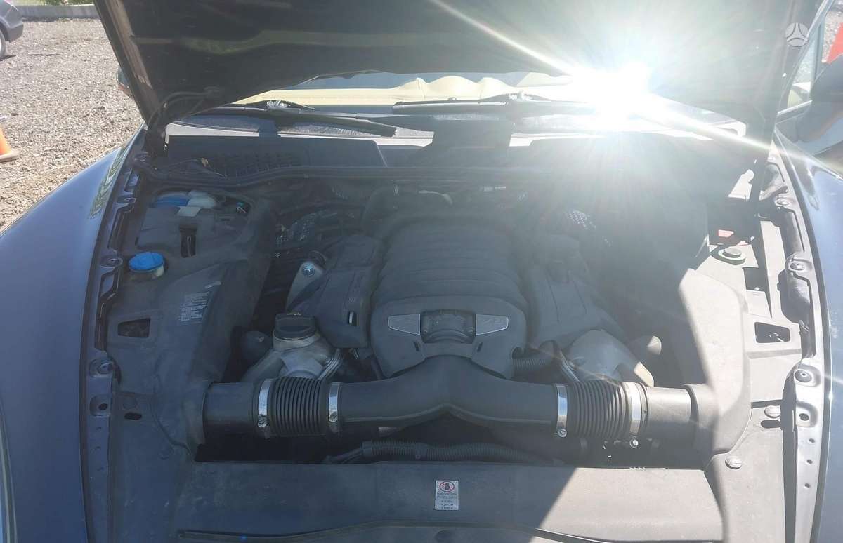 Porsche Cayenne, 4.8 l., Внедорожник / Кроссовер