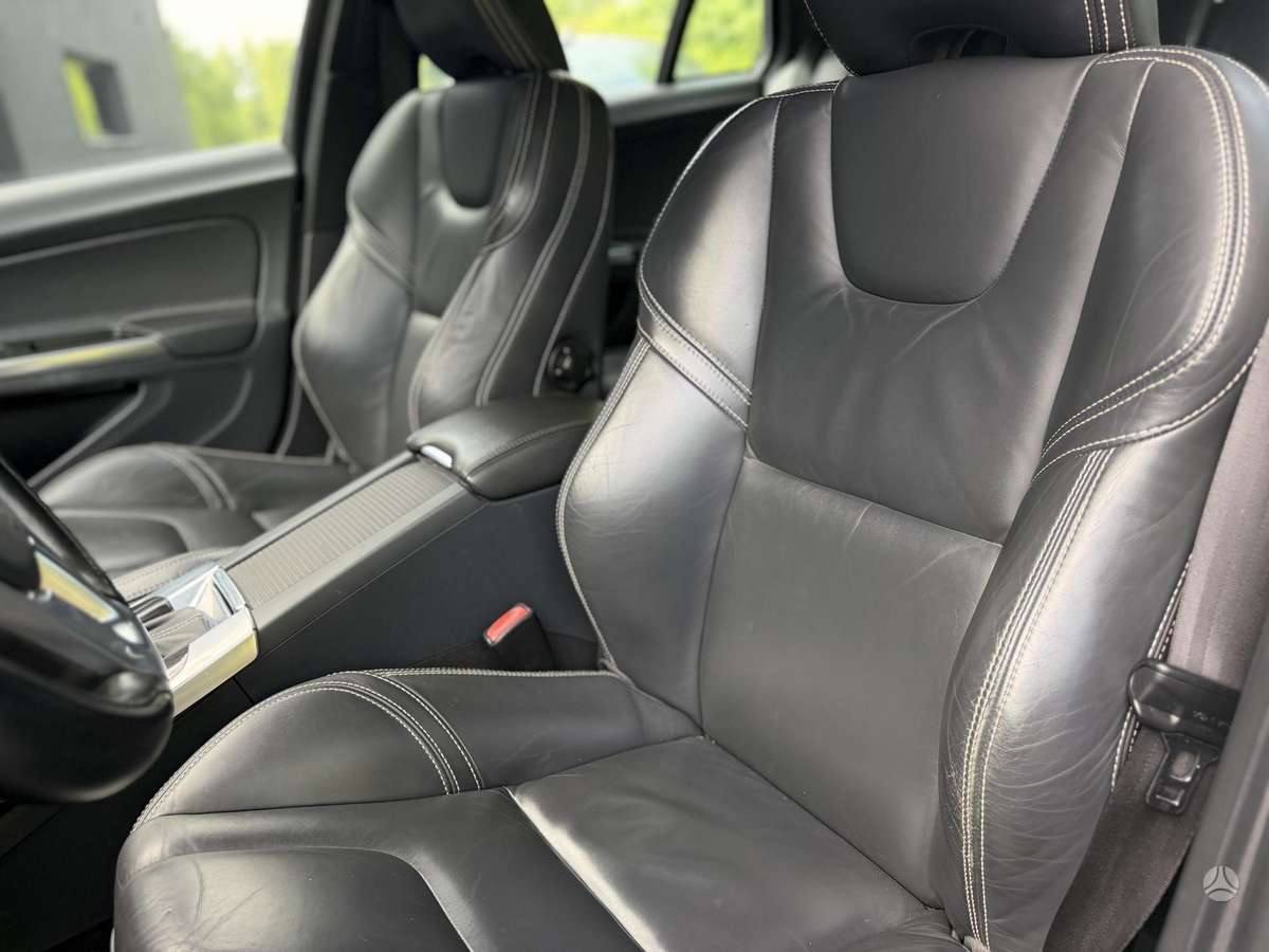 Volvo V60, 2.4 l., Универсал
