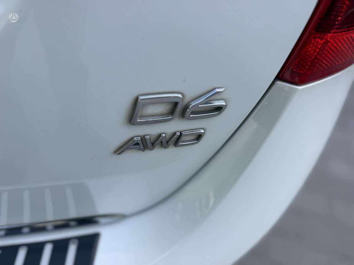 Volvo V60, 2.4 l., Универсал