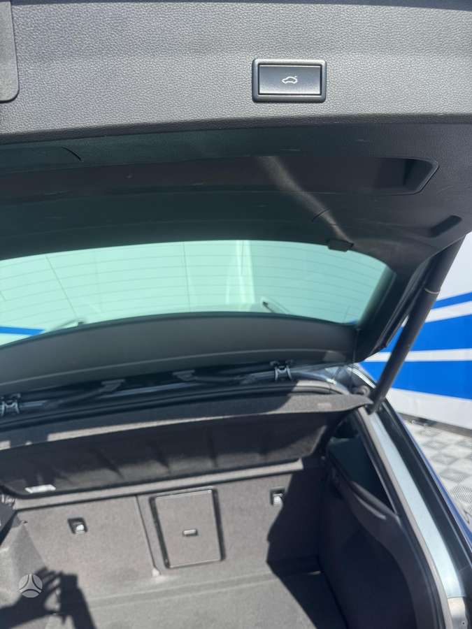 Seat Ateca, 2.0 l., off-road / crossover