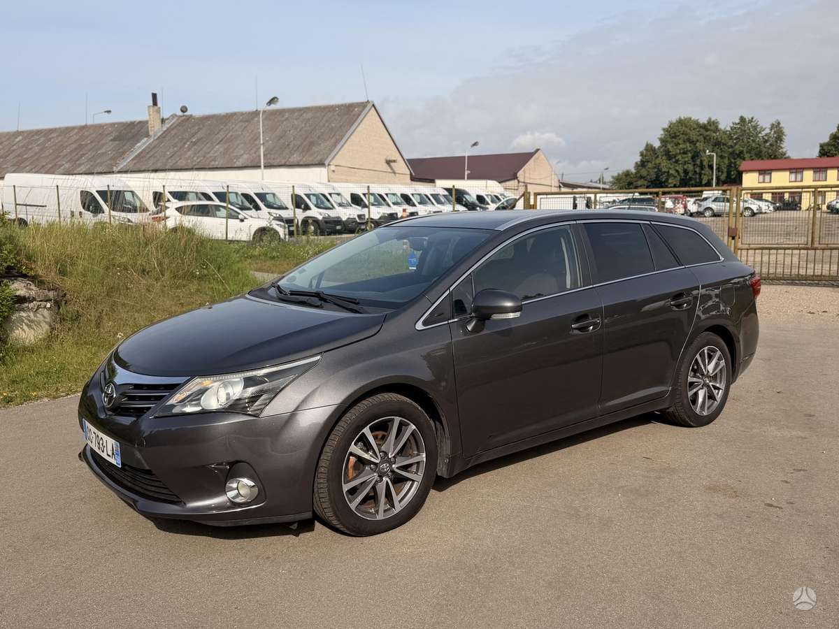 Toyota Avensis, 2.0 l., Универсал