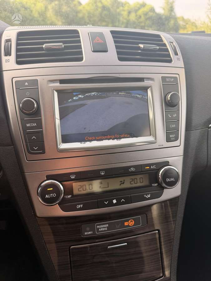 Toyota Avensis, 2.0 l., Универсал