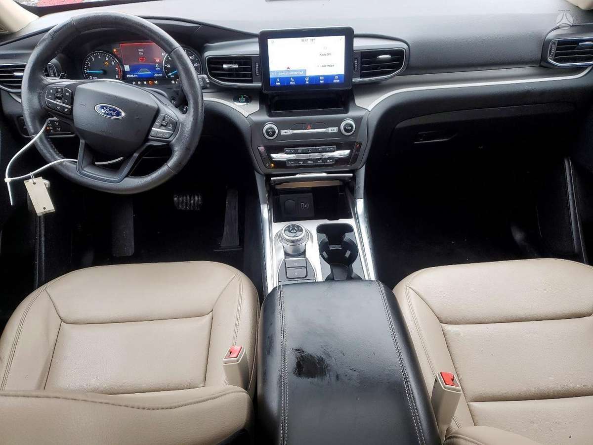 Ford Explorer, 2.3 l., off-road / crossover