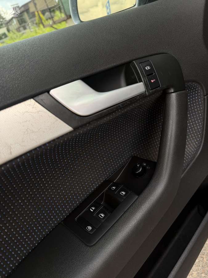 Audi A3, 2.0 l., hečbekas