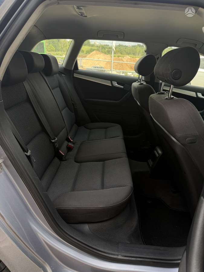 Audi A3, 2.0 l., hečbekas