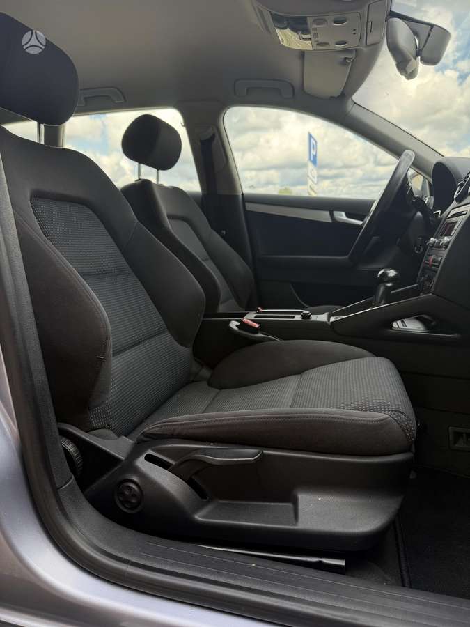 Audi A3, 2.0 l., hečbekas