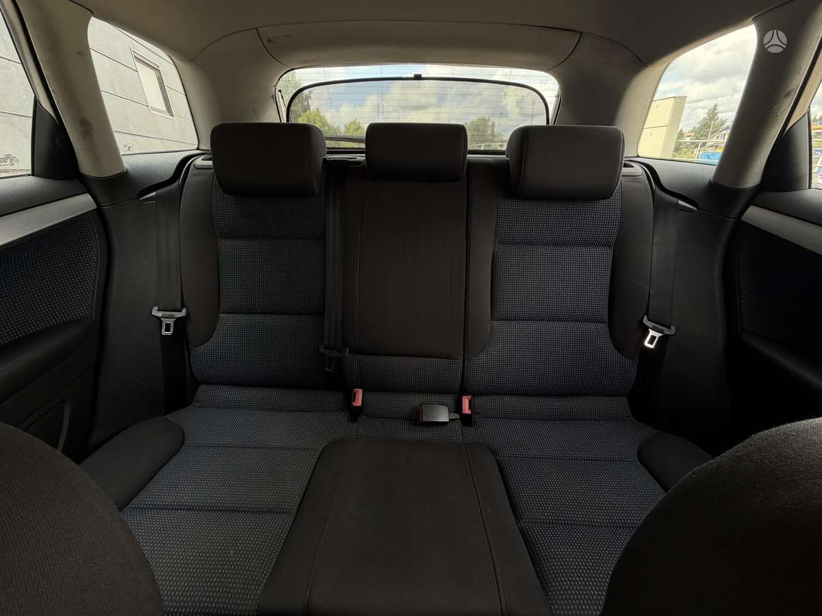 Audi A3, 2.0 l., hatchback
