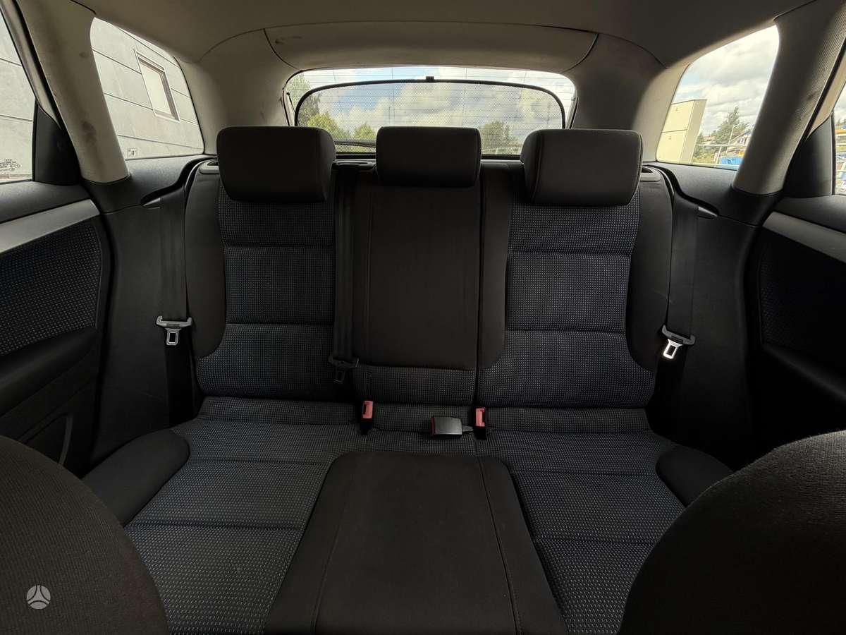 Audi A3, 2.0 l., hečbekas