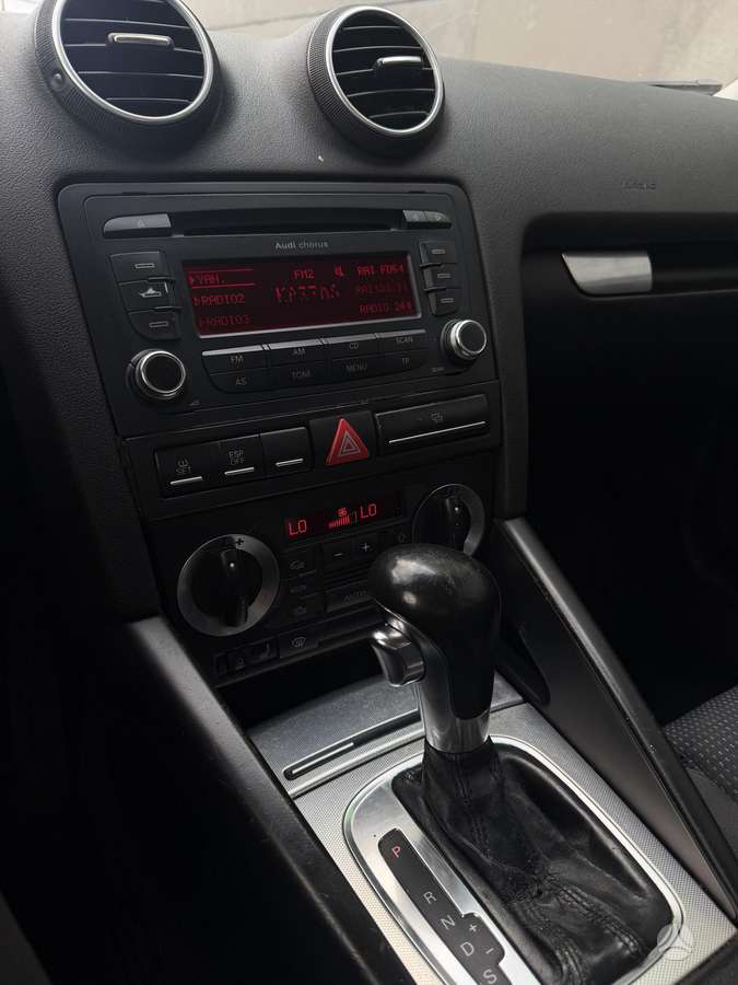Audi A3, 2.0 l., Хэтчбек