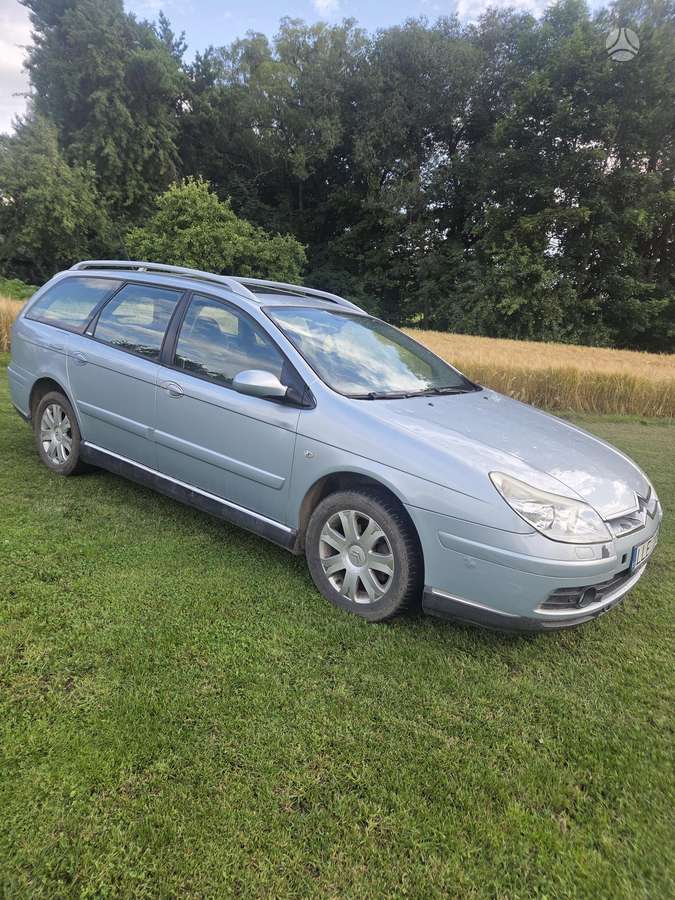 Citroen C5, 2.0 l., Универсал
