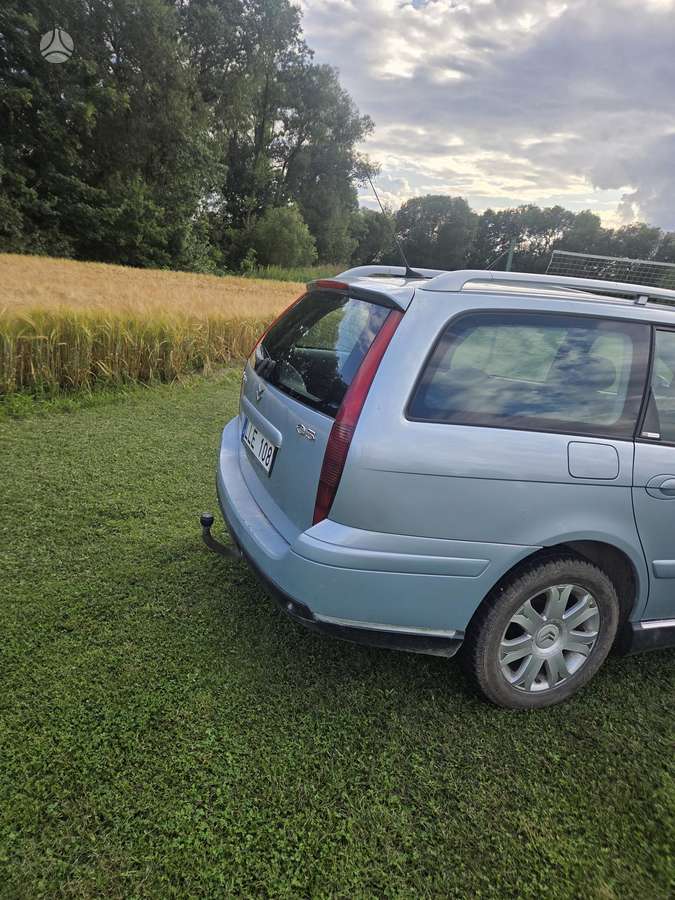 Citroen C5, 2.0 l., Универсал