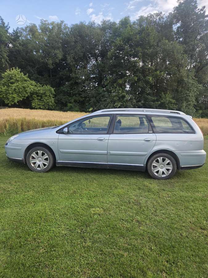 Citroen C5, 2.0 l., universalas