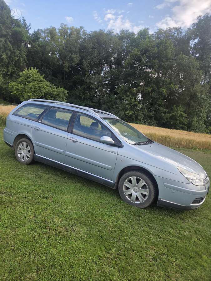 Citroen C5, 2.0 l., Универсал