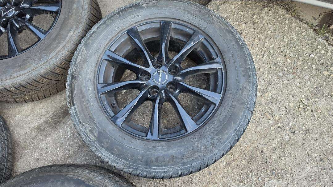 Opel MOKKA, light alloy, R16