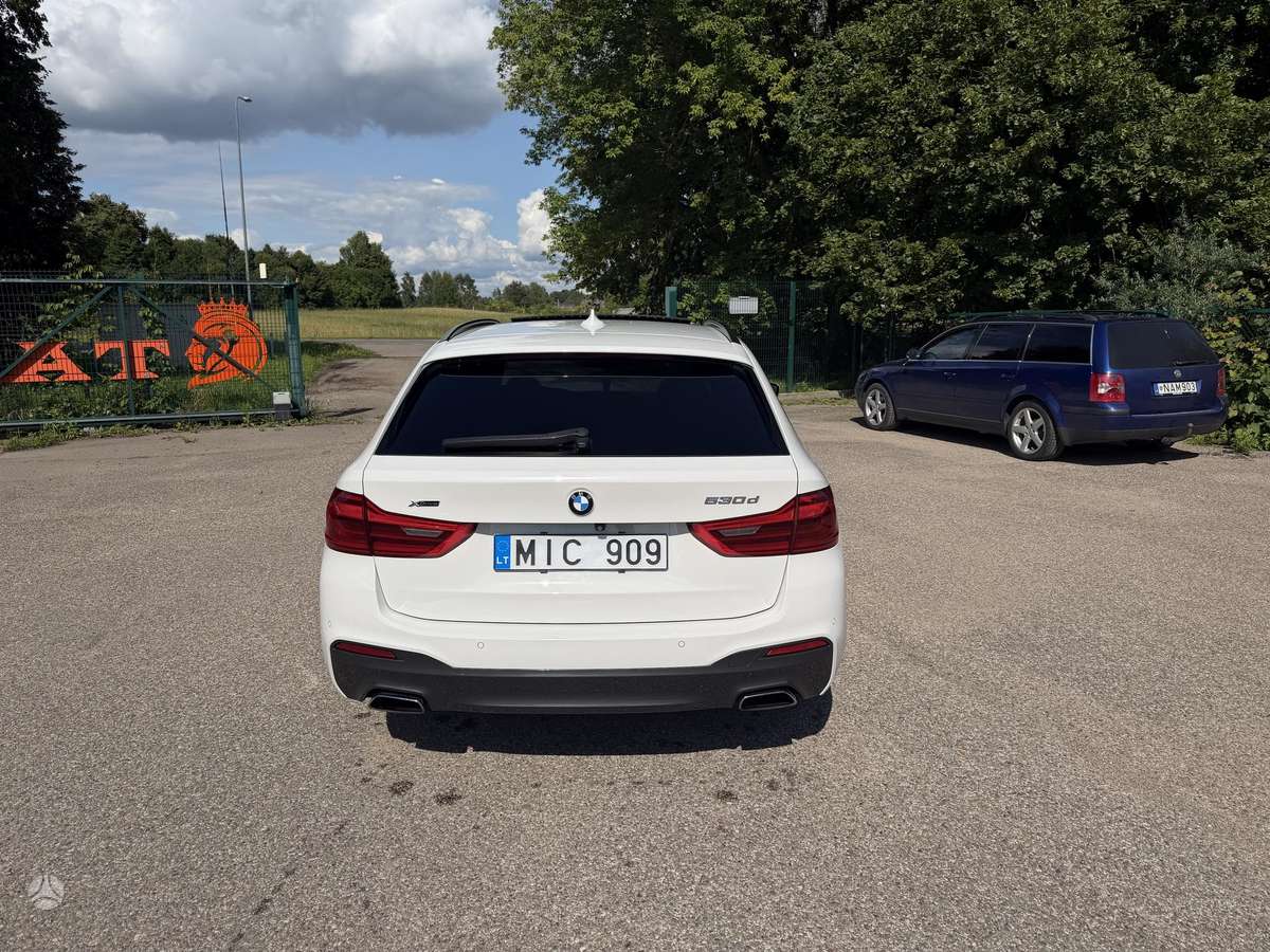 BMW 530, 3.0 l., Универсал