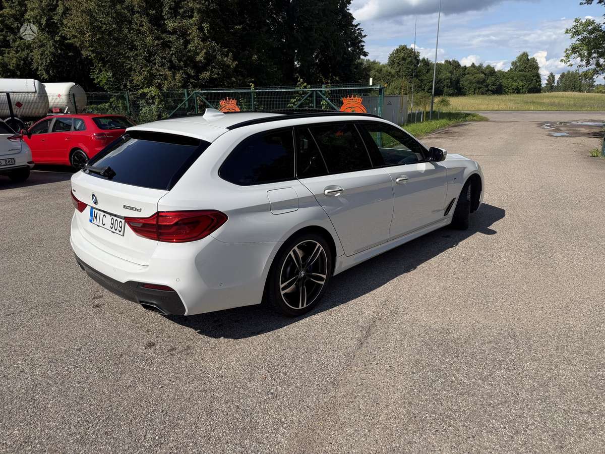 BMW 530, 3.0 l., Универсал
