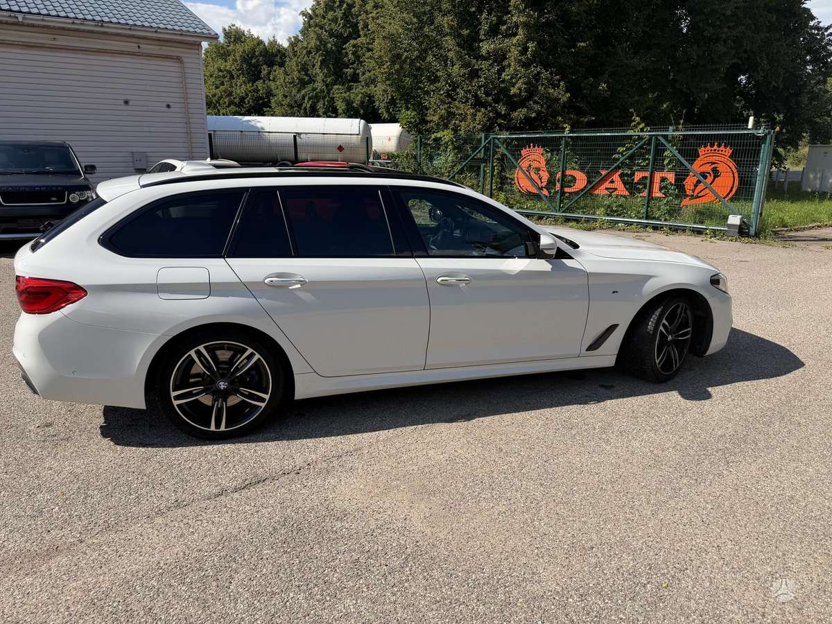BMW 530, 3.0 l., Универсал