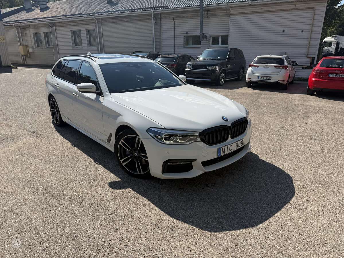 BMW 530, 3.0 l., Универсал