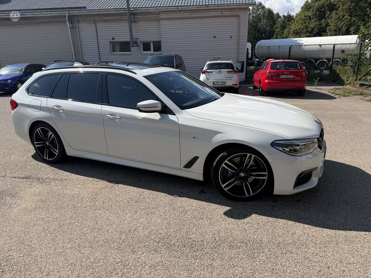 BMW 530, 3.0 l., Универсал
