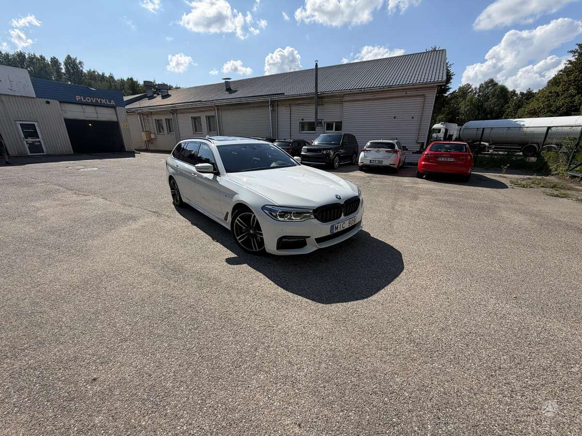 BMW 530, 3.0 l., Универсал