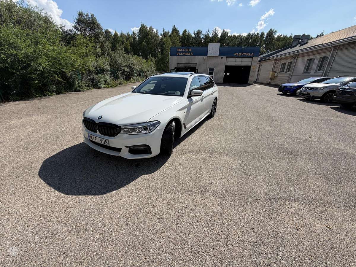 BMW 530, 3.0 l., Универсал